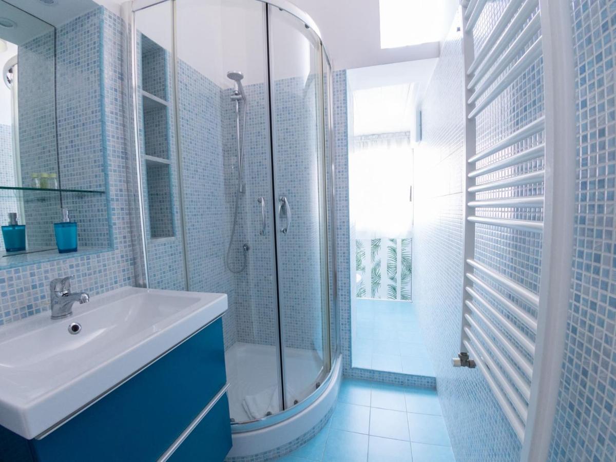 The Best Rent - Beautiful Apartment With Terrace Near Colosseo Rom Eksteriør billede